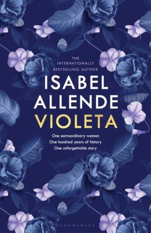 Kniha: Violeta - 1. vydanie - Isabel Allendeová