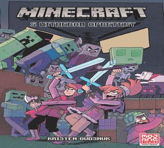 Kniha: Minecraft: S witherom opreteky - Kristen Gudsnuk