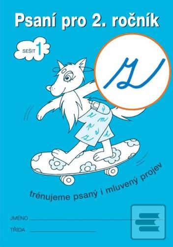 Psaní a mluvnická cvičen… (Radka Wildová)