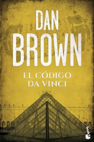 Kniha: El código Da Vinci - 1. vydanie - Dan Brown