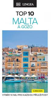 Kniha: Malta a Gozo - TOP 10, 2. vydání - 2. vydanie