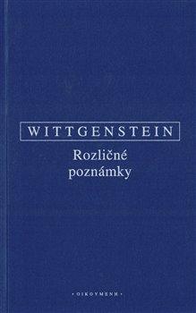 Kniha: Rozličné poznámky - Ludwig Wittgenstein