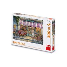 Puzzle: Puzzle Květinářství XL 300 ks
