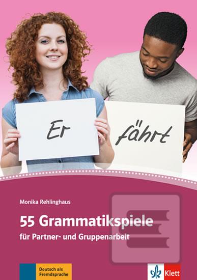 55 Grammatikspiele für P…