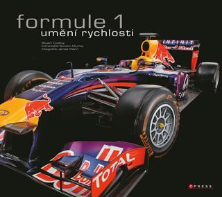 Kniha: Formule 1 - Umění rychlosti - 2. vydanie - Stuart Codling