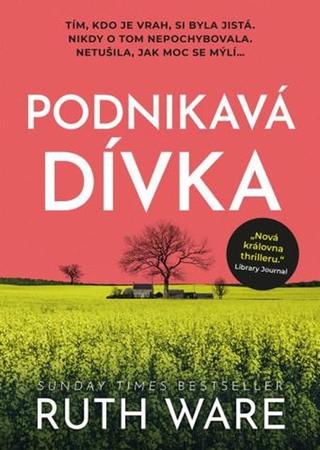 Kniha: Podnikavá dívka - 1. vydanie - Ruth Wareová