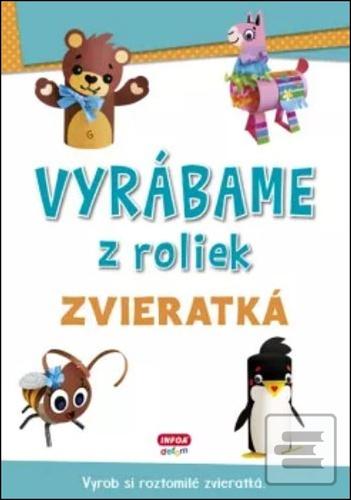 Vyrábame z roliek Zviera…