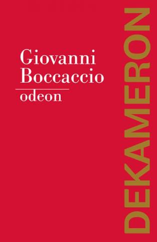 Kniha: Dekameron - 2. vydanie - Giovanni Boccaccio