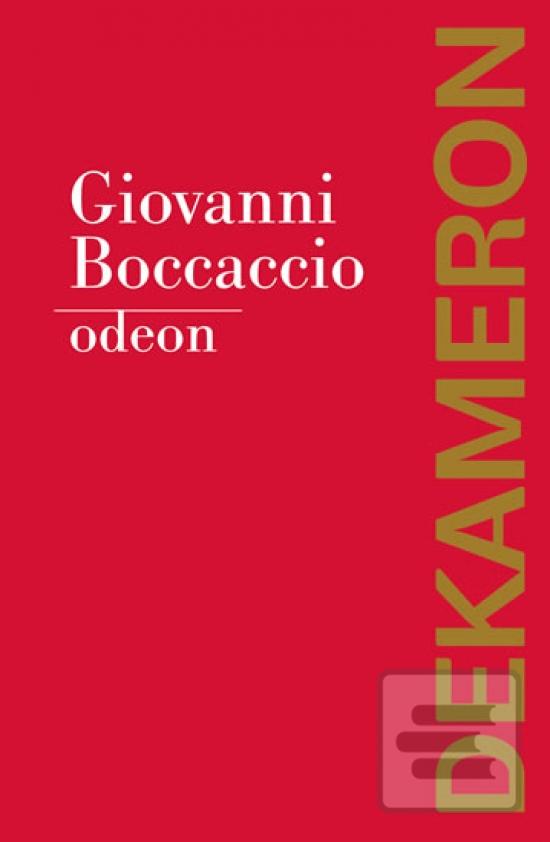 Kniha: Dekameron - 2. vydanie - Giovanni Boccaccio