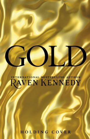 Kniha: Gold - 1. vydanie - Raven Kennedy