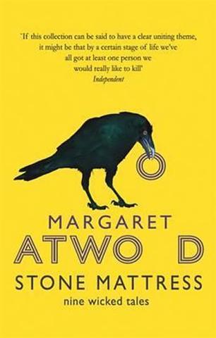 Kniha: Stone Mattress: Nine Wicked Tales - 1. vydanie - Margaret Atwoodová