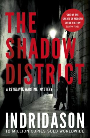 Kniha: The Shadow District - Arnaldur Indridason