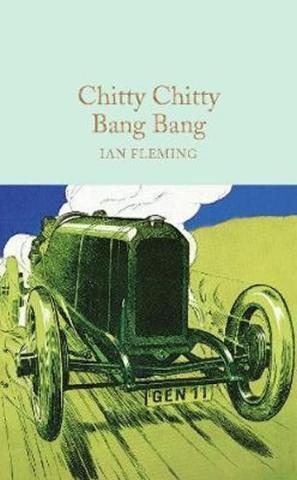 Kniha: Chitty Chitty Bang Bang - 1. vydanie - Ian Fleming