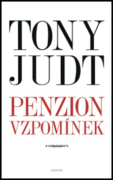 Kniha: Penzion vzpomínek - Tony Judt