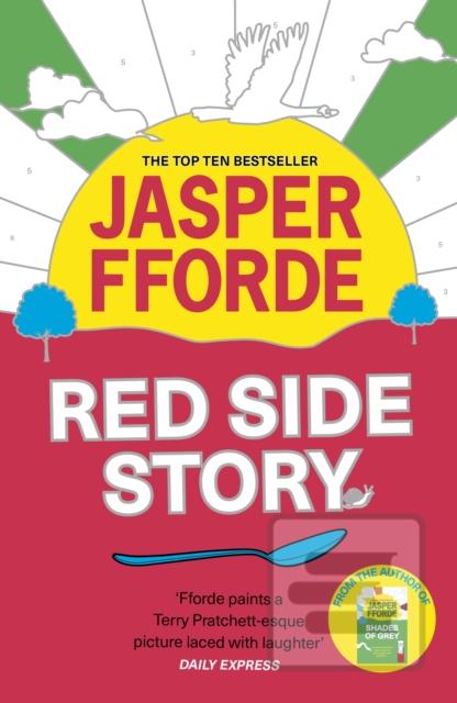 Red Side Story (Jasper Fforde)