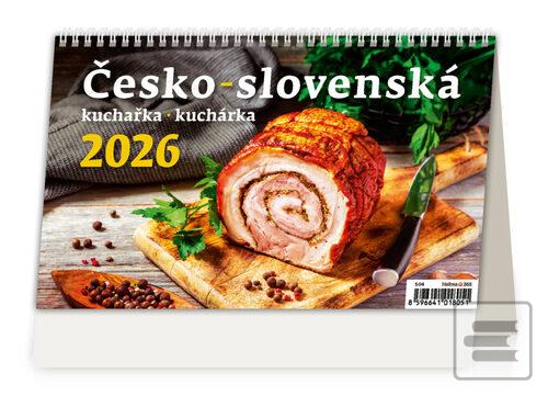 Česko-slovenská kuchařka…
