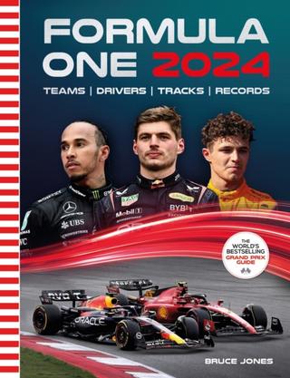 Kniha: Formula One 2024 - Bruce Jones