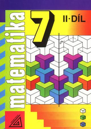 Kniha: Matematika 7 II.díl - Alena Šarounová