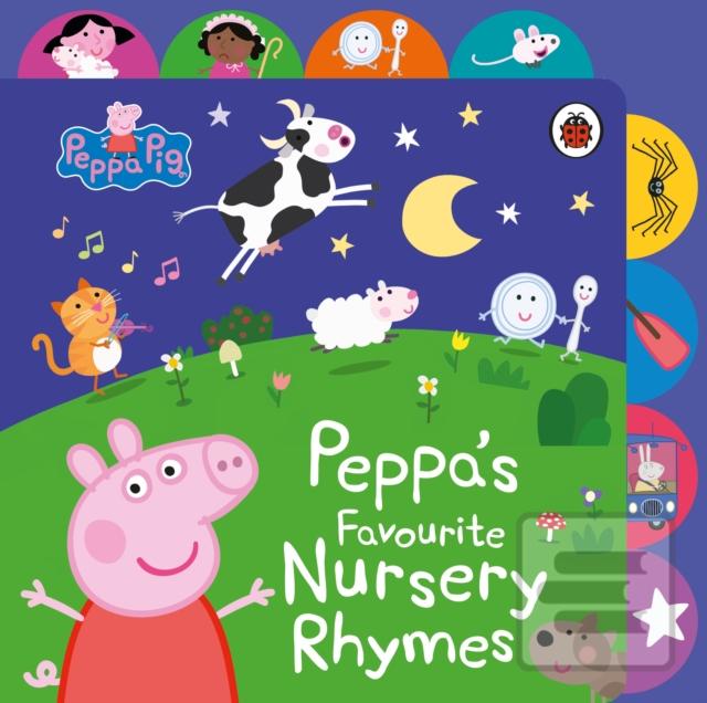 Peppa Pig: Peppa’s Favou…