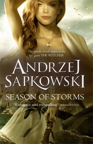 Kniha: Season of Storms - 1. vydanie - Andrzej Sapkowski