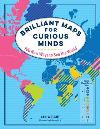 Kniha: Brilliant Maps for Curious Minds: 100 New Ways to See the World