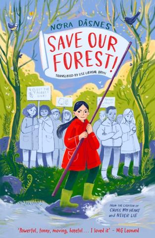 Kniha: SAVE OUR FOREST!