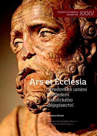 Kniha : Středověké umění pohledem katolického dějepisectví - Ars et Ecclesia