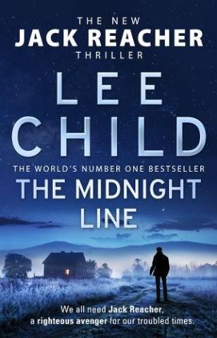 Kniha: The Midnight Line - 1. vydanie - Lee Child