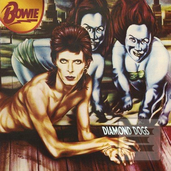 David Bowie: Diamond Dog… (David Bowie)