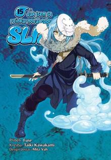 Kniha: Jak jsem se reinkarnoval coby sliz 15 - 1. vydanie - Fuse