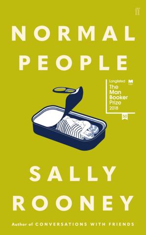 Kniha: Normal People - Sally Rooney