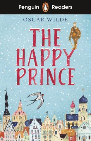 Kniha: Penguin Readers Starter Level: The Happy Prince (ELT Graded Reader) - Oscar Wilde