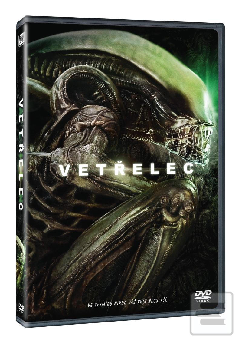 Vetřelec DVD (Ridley Scott)
