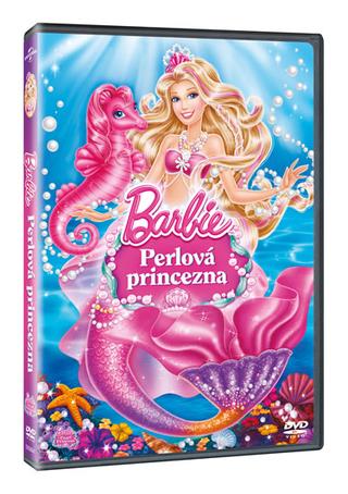 DVD: Barbie Perlová princezna DVD - 1. vydanie