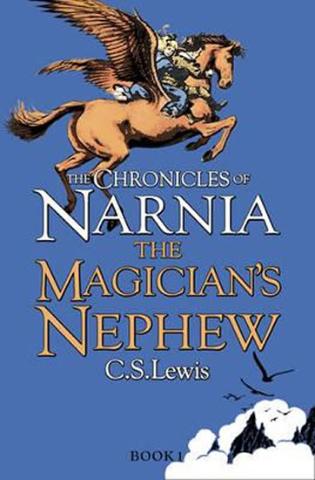 Kniha: The Chronicles of Narnia: The Magician´s Nephew - 1. vydanie - C. S. Lewis
