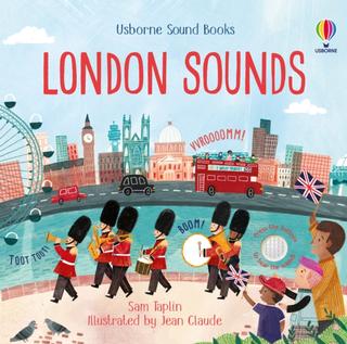 Kniha: London Sounds - Sam Taplin