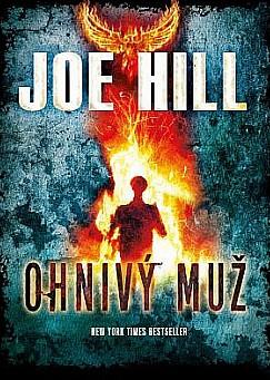 Kniha: Ohnivý muž - Joe Hill