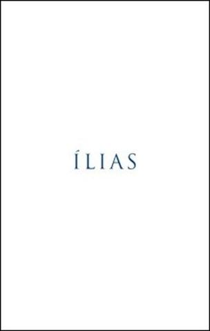 Kniha: Ílias - kapesní vydání - Homéros