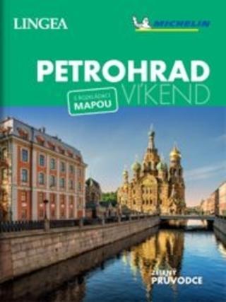 Kniha: Petrohrad - Víkend - s rozkládací mapou - 1. vydanie