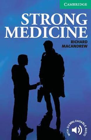 Kniha: Strong Medicine Level 3 Lower Intermedia - 1. vydanie - Richard MacAndrew