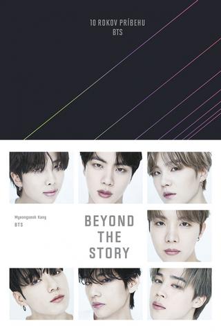 Kniha: Beyond the Story: 10-Year Record of BTS (slovenský jazyk) - 10 rokov príbehu BTS - 1. vydanie - Myeongseok BTS, Kang