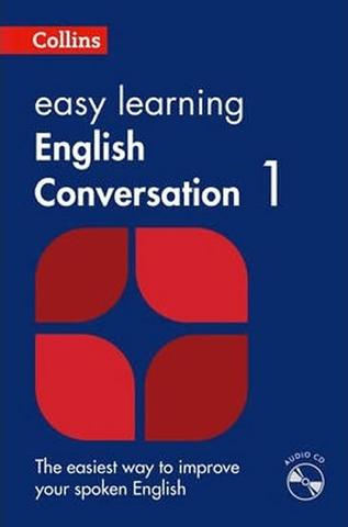 Kniha: Easy Learning English Conversation : Book 1 - 1. vydanie