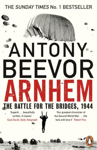 Kniha: Arnhem - Antony Beevor