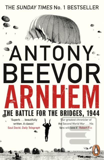 Kniha: Arnhem - Antony Beevor