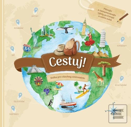 Cestuj! (Monika Kopřivová)