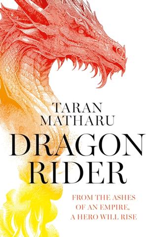 Kniha: Dragon Rider
