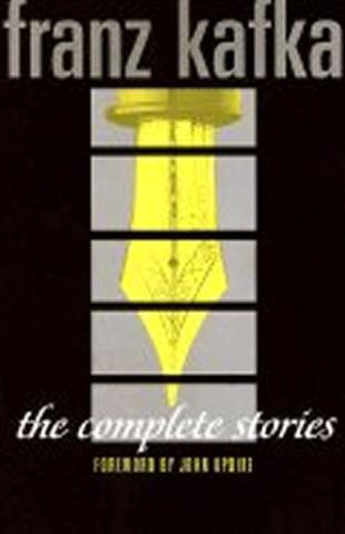 Kniha: The Complete Stories: Franz Kafka - 1. vydanie - Franz Kafka