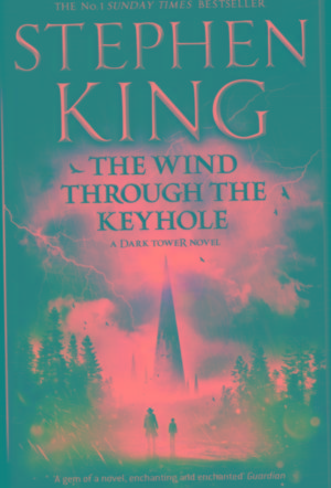 Kniha: Wind Through the Keyhole - Stephen King