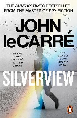 Kniha: Silverview - 1. vydanie - John LeCarré