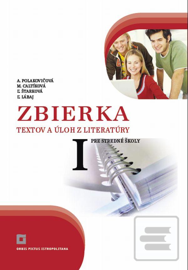 Zbierka textov a úloh z… (Alena Polakovičová)